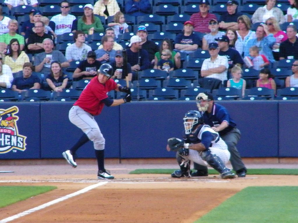 Columbus Clippers vs. Toledo Mud Hens