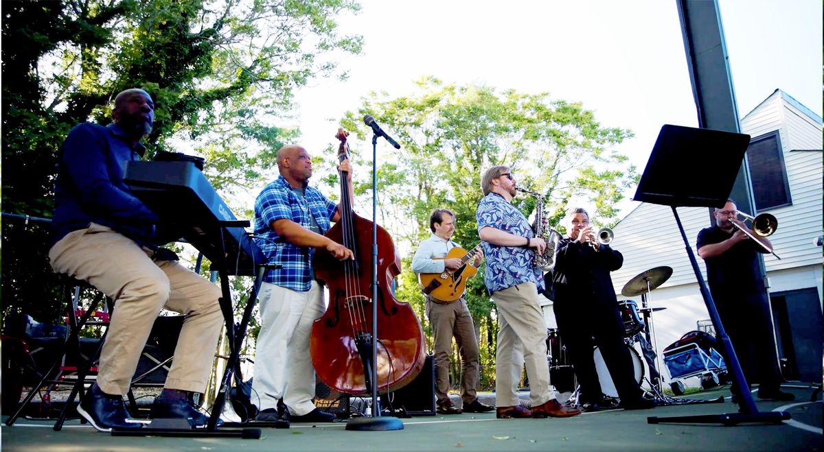 JazzED Concert Series @ David Hellams Community Center