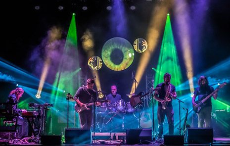 Echoes Of Floyd- Pink Floyd Tribute