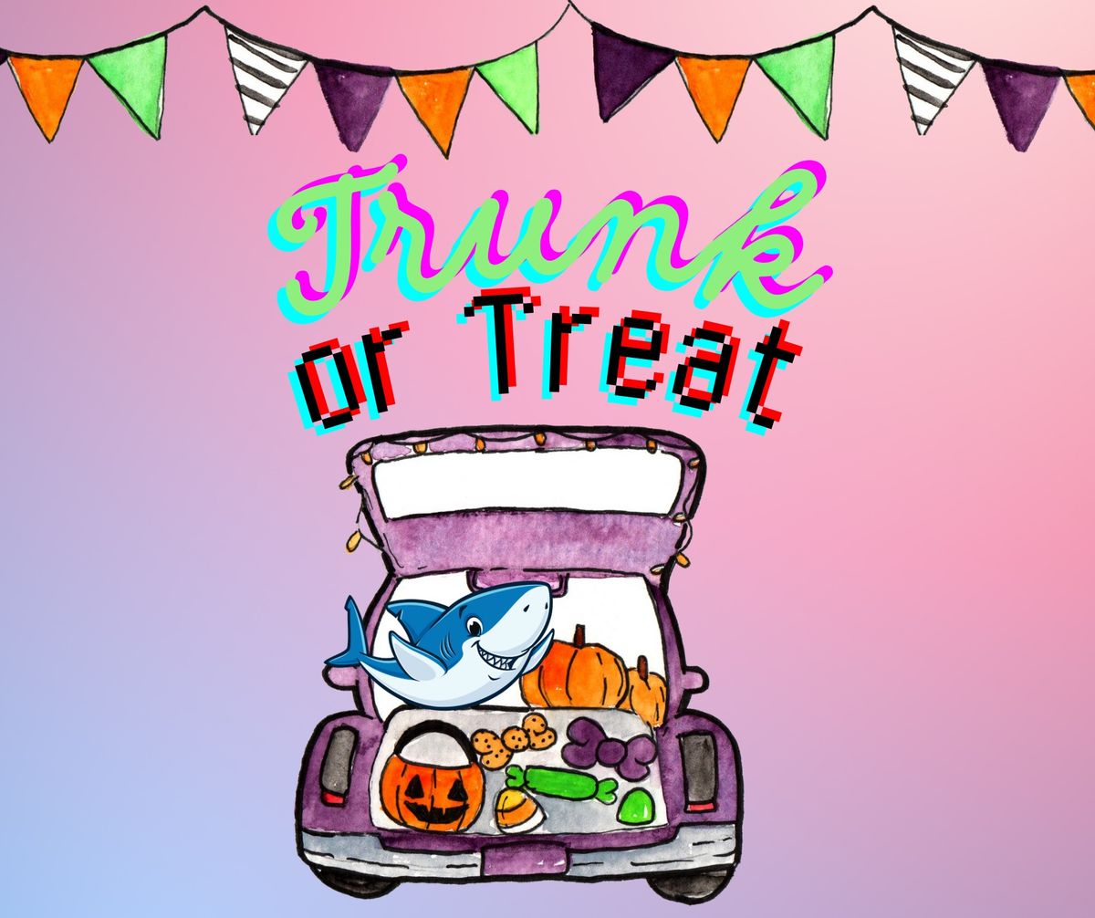 Trunk or Treat