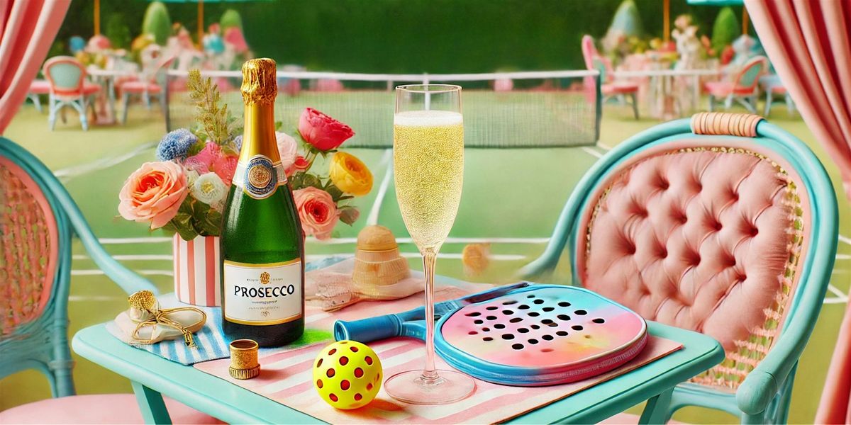 Pickleball & Prosecco