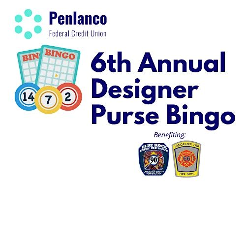 6th Annual Designer Purse Bingo