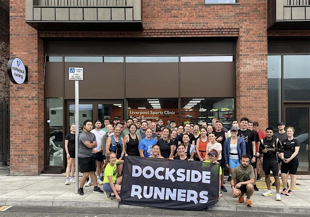 INNSiDE by Meli\u00e1 X Dockside Runners 5k run