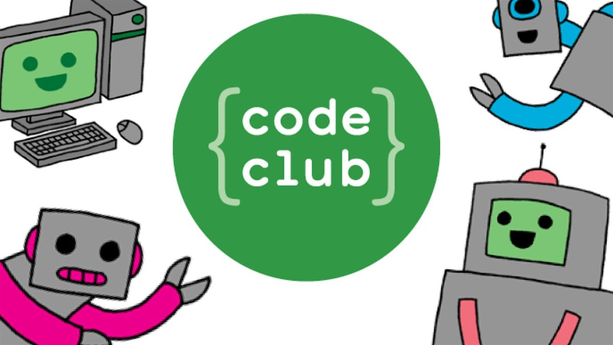Halloween Code Club  (ages 8+)