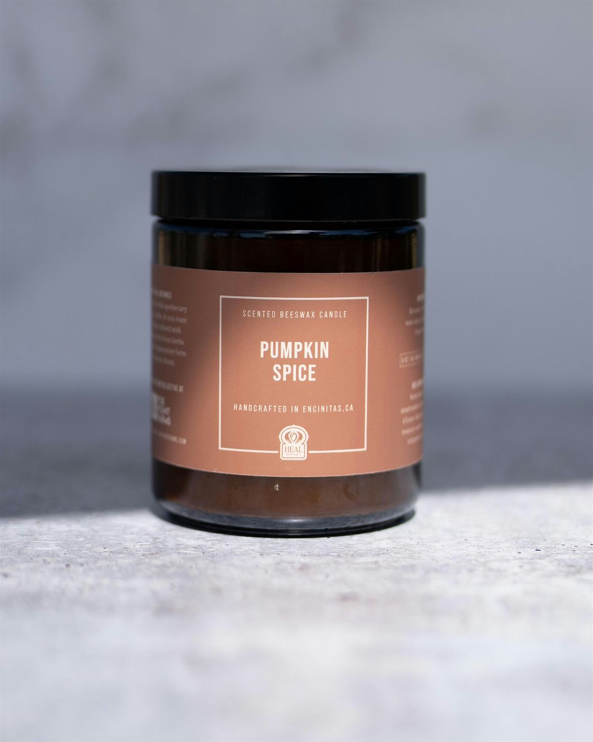 Pumpkin Candle Workshop