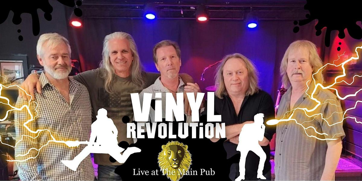 Vinyl Revolution