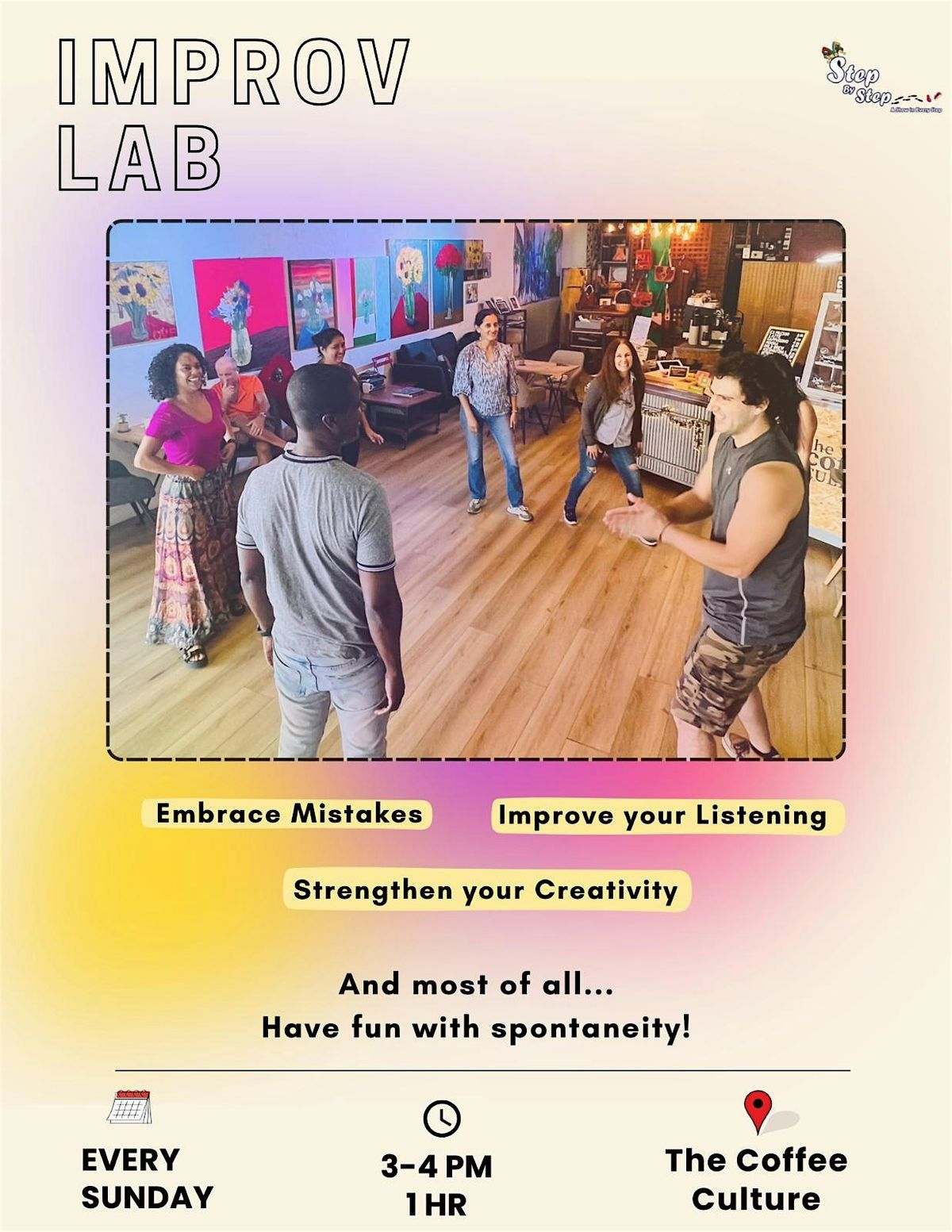 Improv Lab
