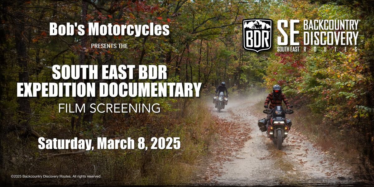 SEBDR Documentary Viewing