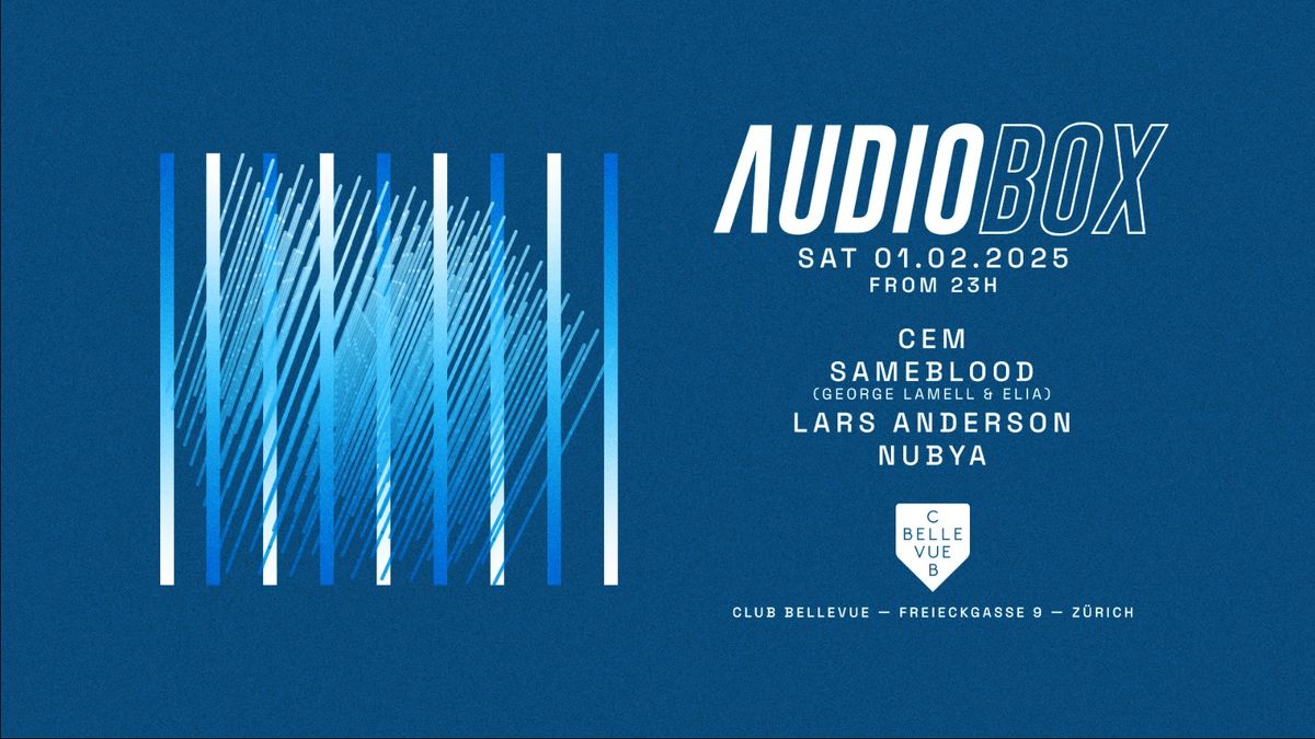 AUDIOBOX | WINTER EDITION