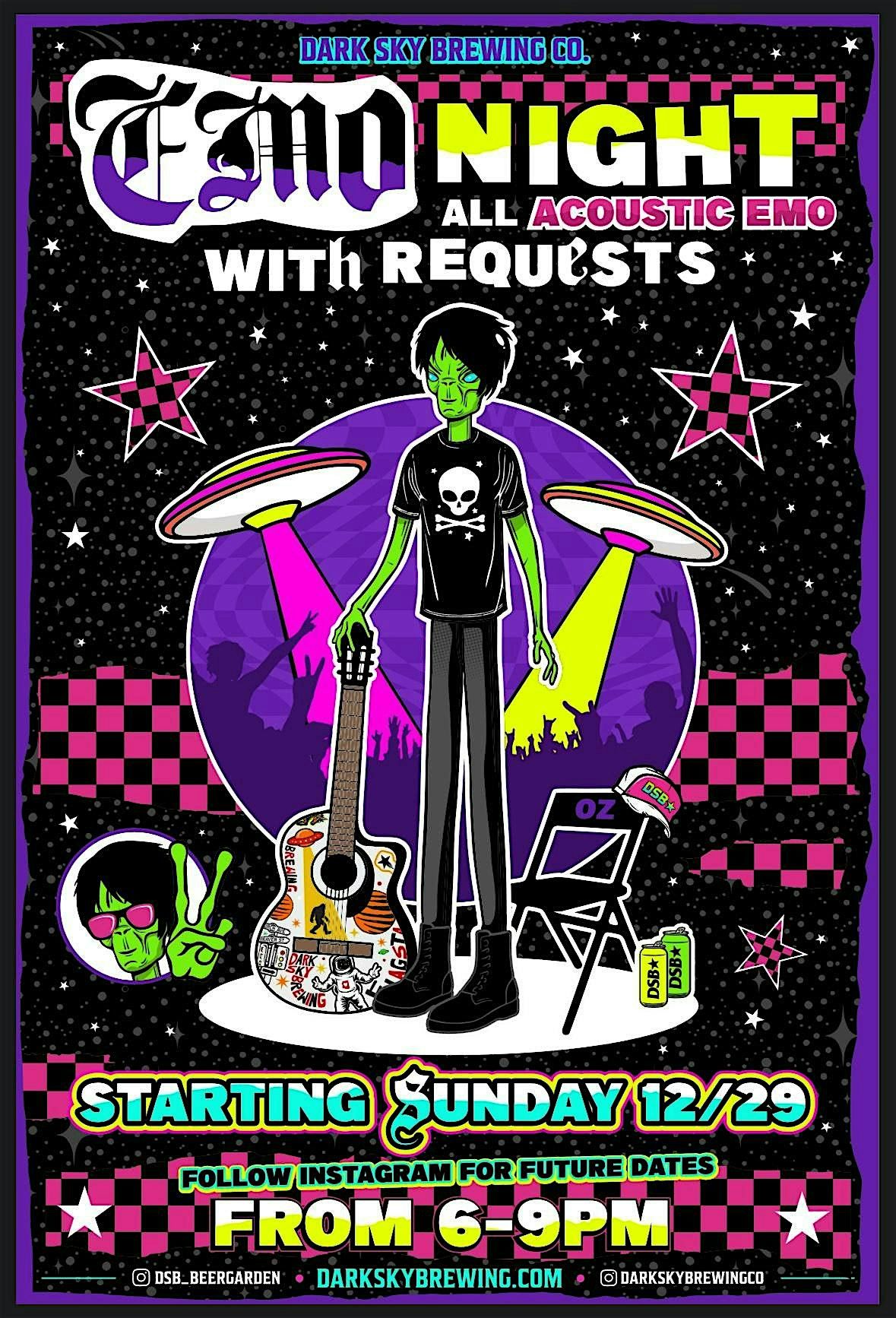 Emo Night