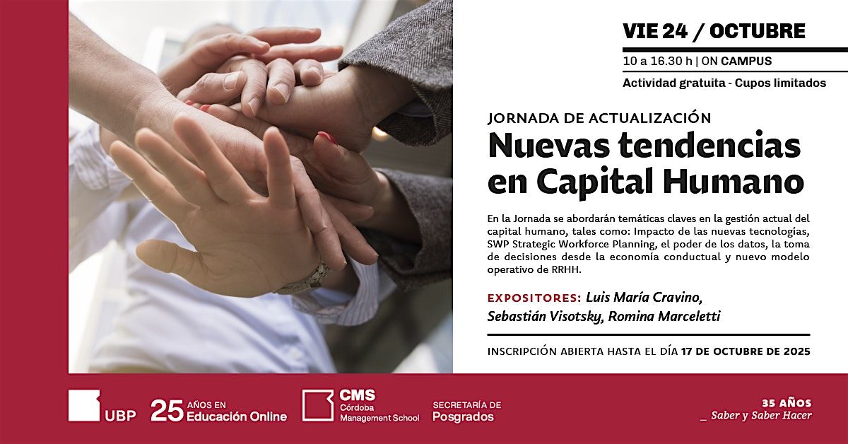 Nuevas tendencias en Capital Humano