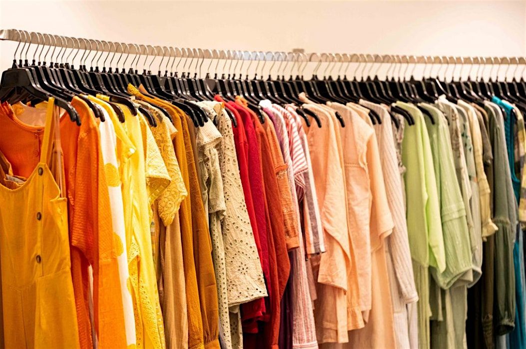 Volunteer for Fitzgerald Clothing Closet