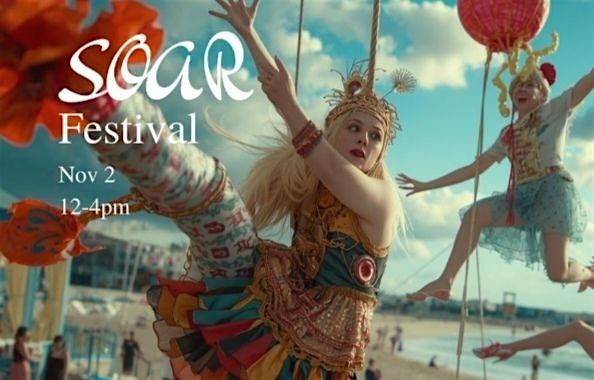 SOAR FESTIVAL - Sunderland Aerial Festival