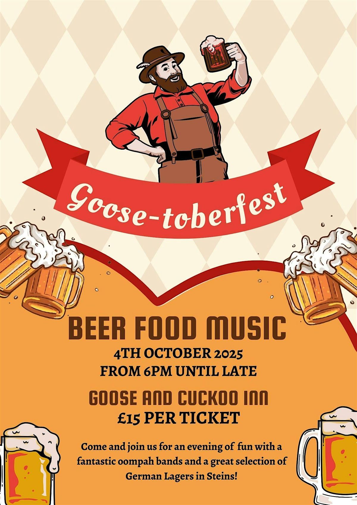 GOOSETOBERFEST 2025