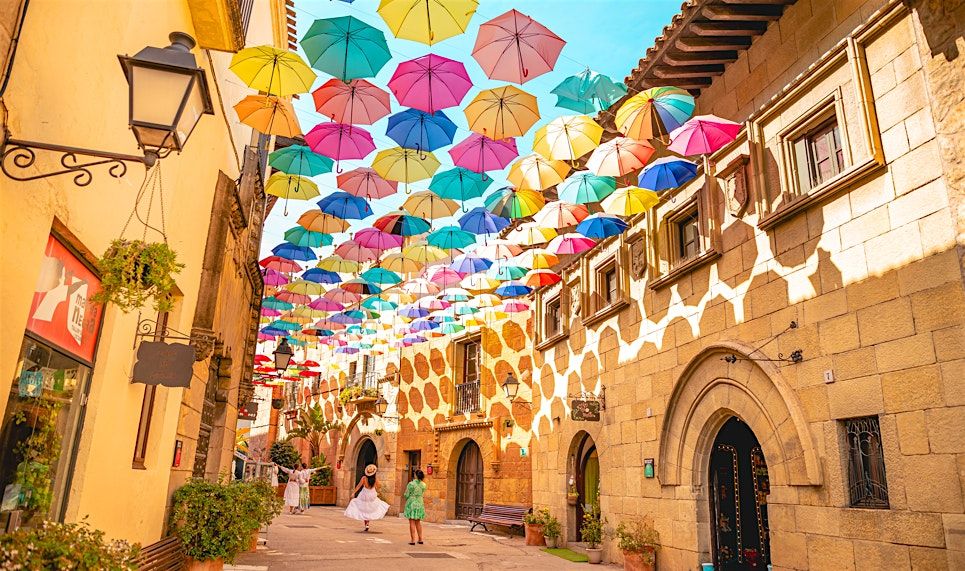 Poble Espanyol Barcelona - Skip the line!