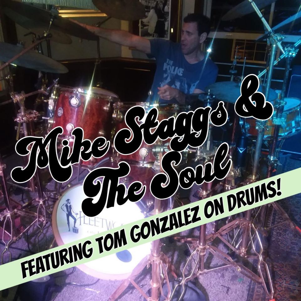 Mike Staggs & The Soul ROCKS Hennessey\u2019s Laguna Beach!