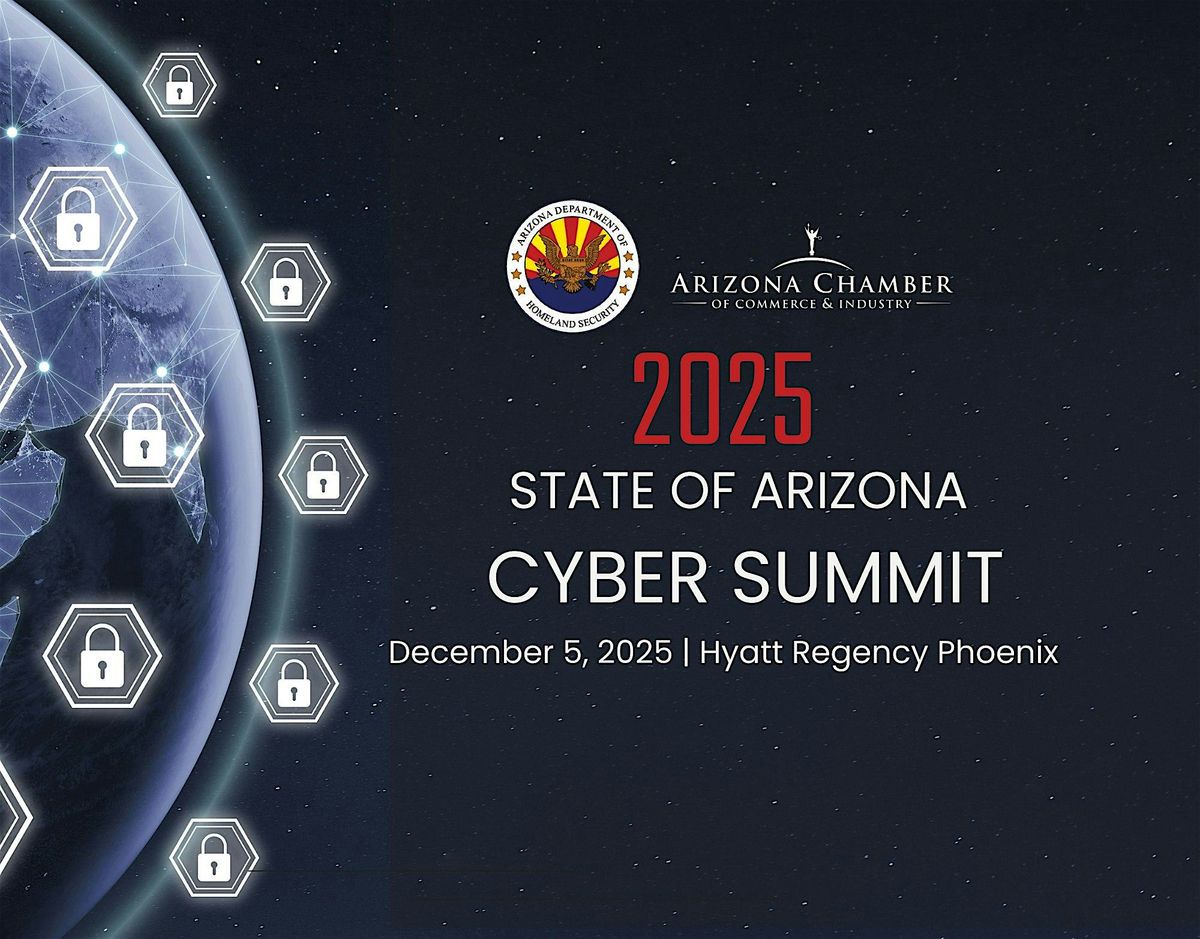 2025 State of Arizona Cyber Summit