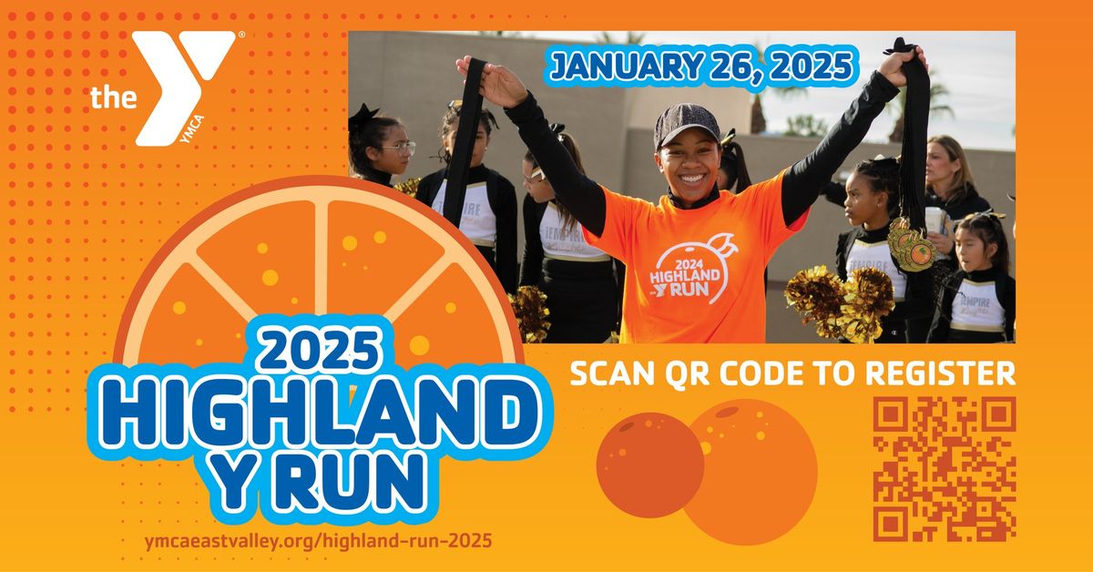 2025 Highland Y Run