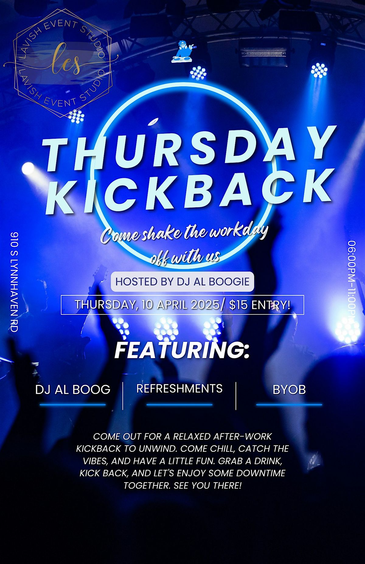 Thursday Kickback