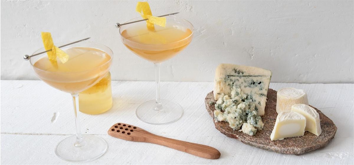 Spring Fever! Honey and Cheese Pairing