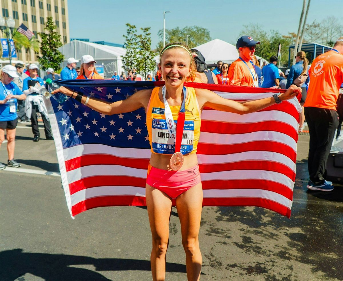 Q&A with U.S. Olympic Marathon Runner Dakotah Popehn