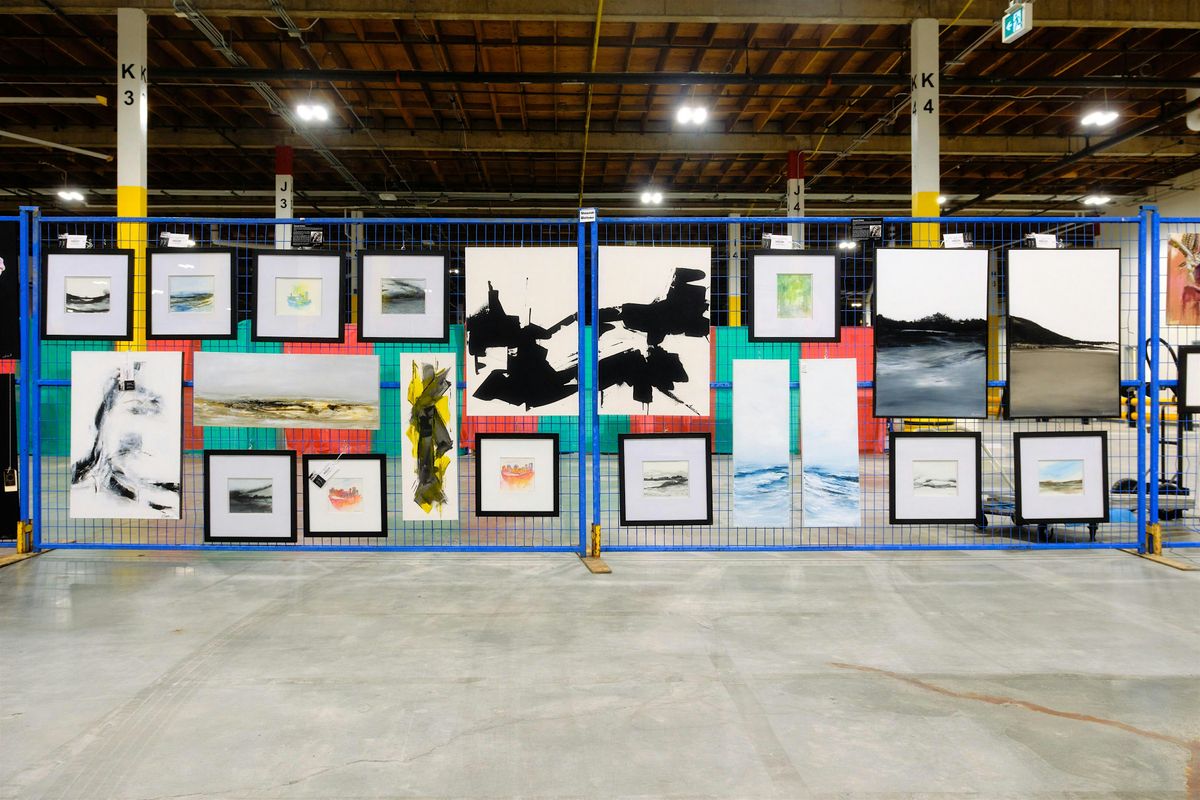 Under $200 Art Show