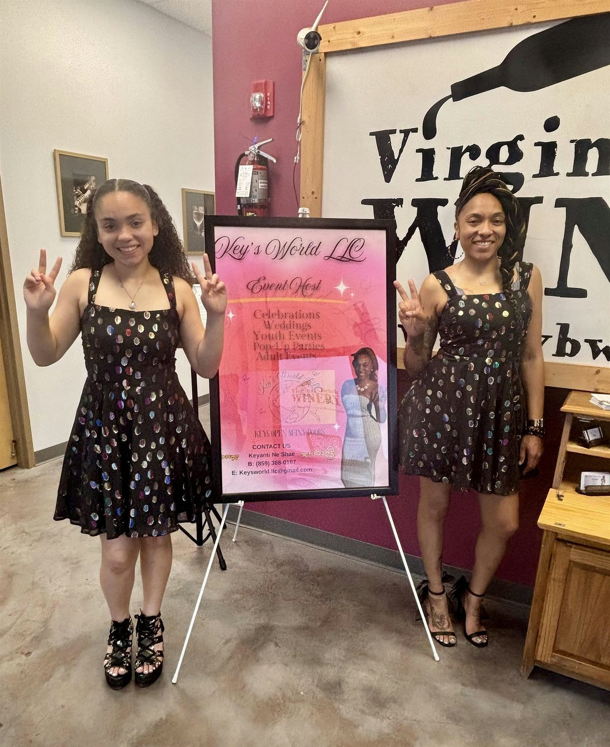 Line Dance & Wine is BACK!