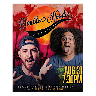 BLAKE BARTEE AND KENNY WEBER