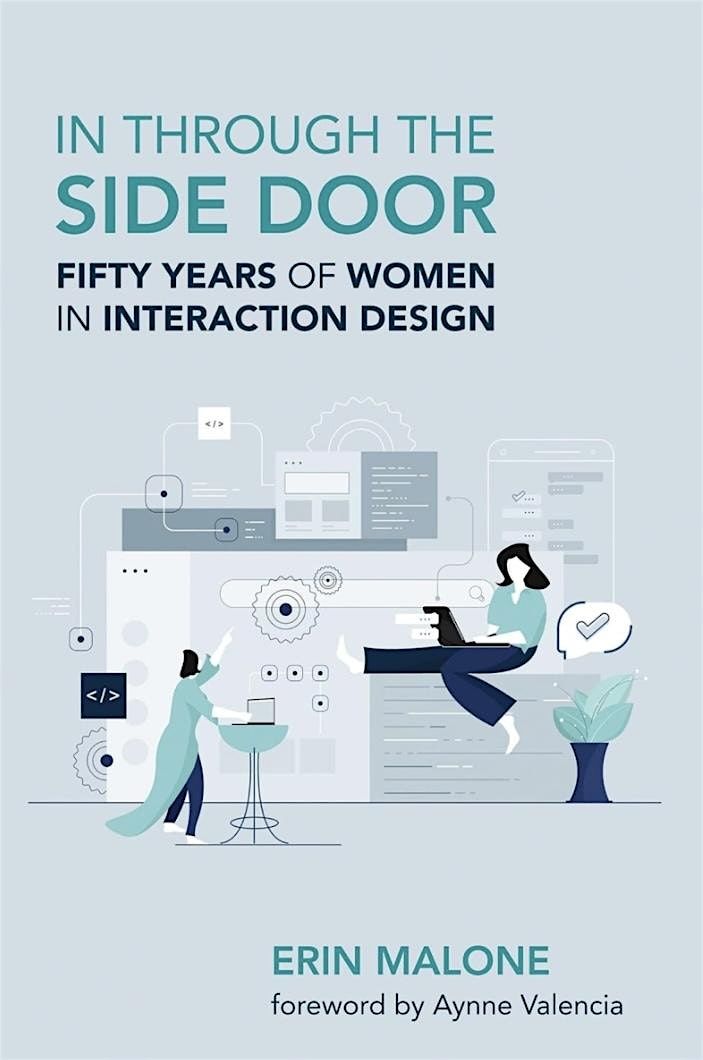 In Through the Side Door: Book Launch and Panel Discussion