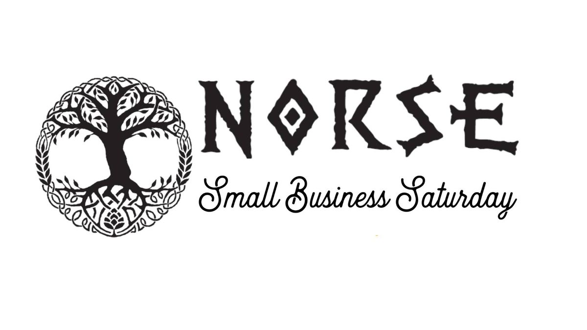 Norse Small Business Saturday Night Market