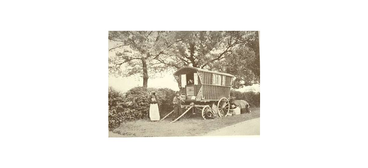 Gypsies in Lincolnshire, c.1850-1939