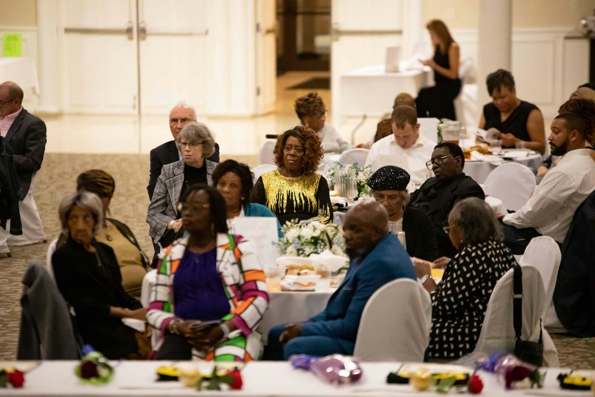 2025 NAACP Freedom Fund Banquet: Unity in the Community!