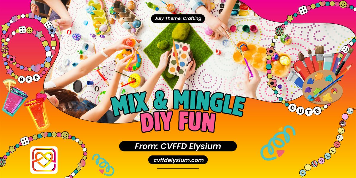 Mix and Mingle: DIY Fun in Philadelphia, PA