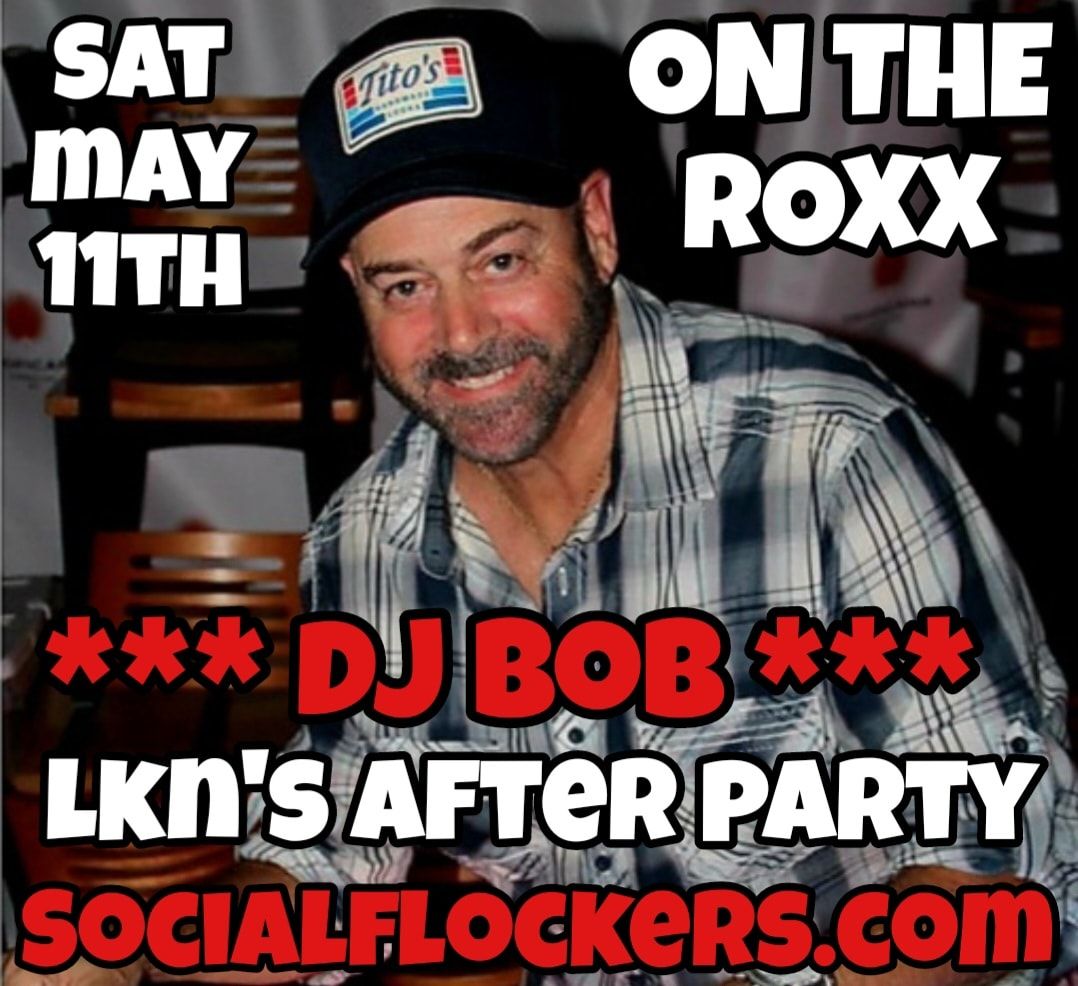 ON THE ROXX CORNELIUS - DJ BOB