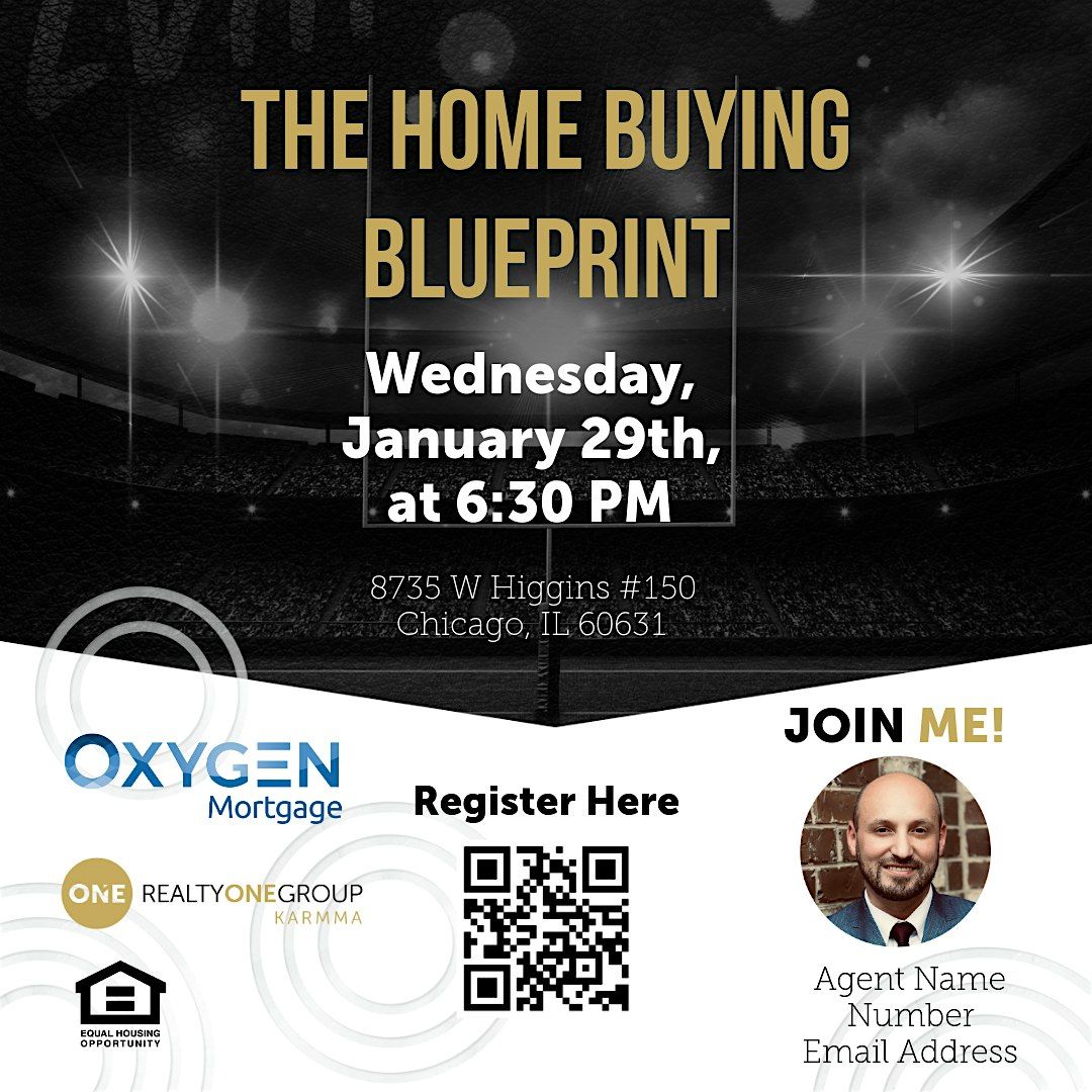 The Home Buying Blueprint