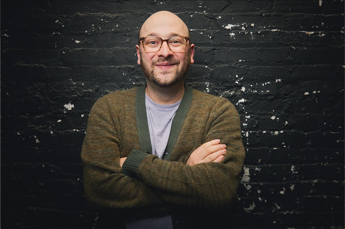 Josh Gondelman: What's New?