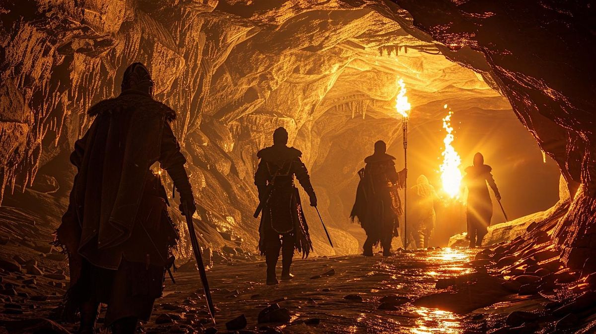 Day-long classic D&D: Keep on The Borderlands