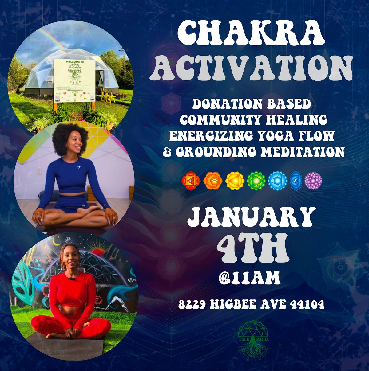 Chakra Activation