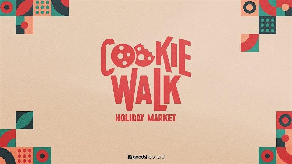 Cookie Walk & Holiday Market