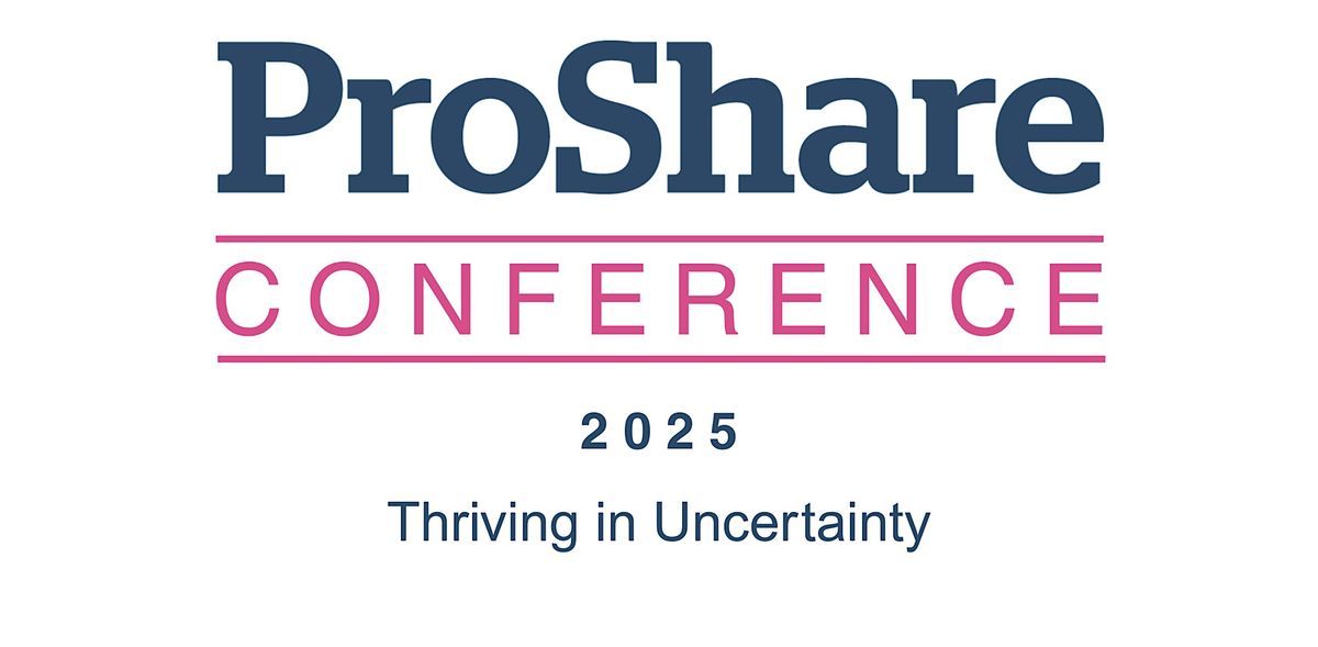 Proshare Annual Conference 2025