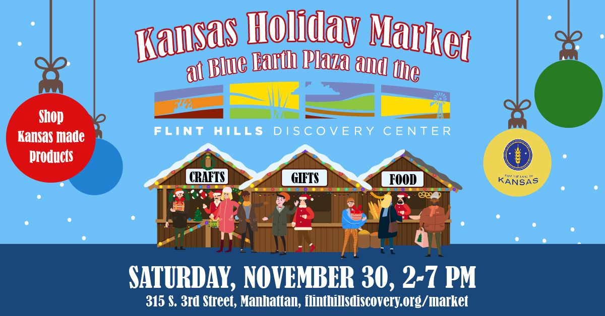 Kansas Holiday Market