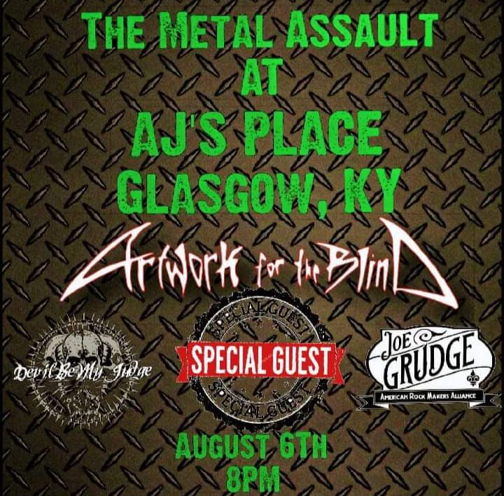 Metal Assault @ AJ's Place