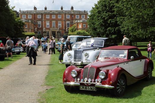 Aldborough & Boroughbridge Agricultural Show 2020