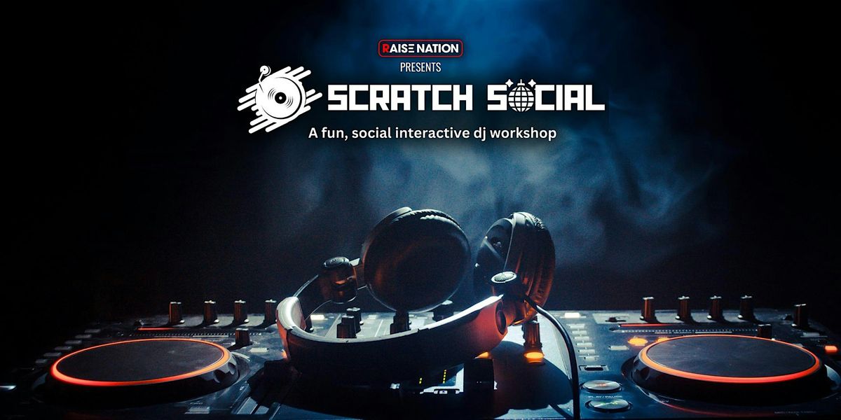 Fun DJ Workshop!  (Great  for Singles, Couples & Groups)- DMV - 11\/15