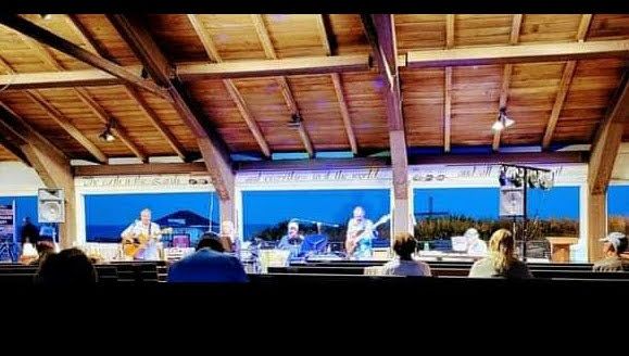 Extra Innings Gospel Band at Ocean Grove Boardwalk Pavilion 