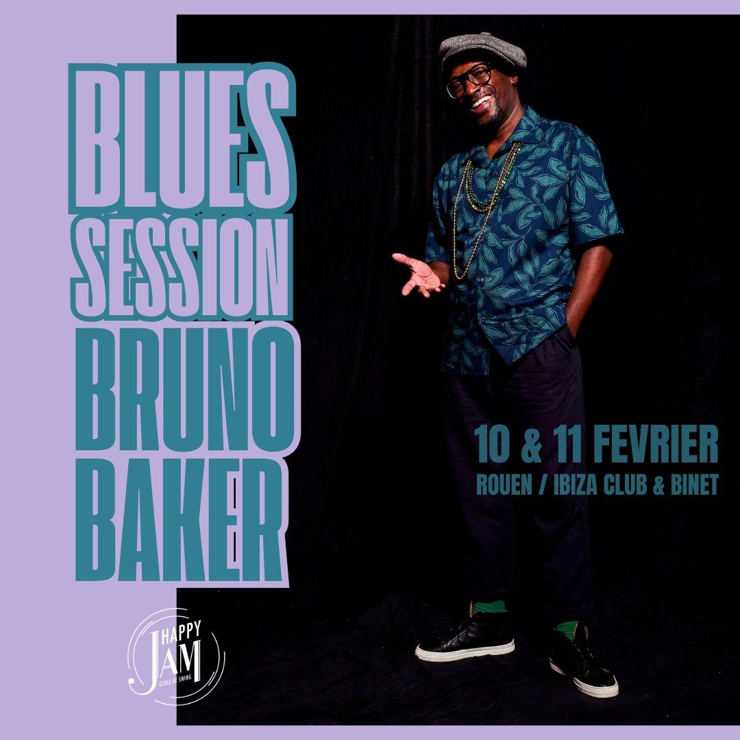 Blues Session 10&11 f\u00e9vrier 2025