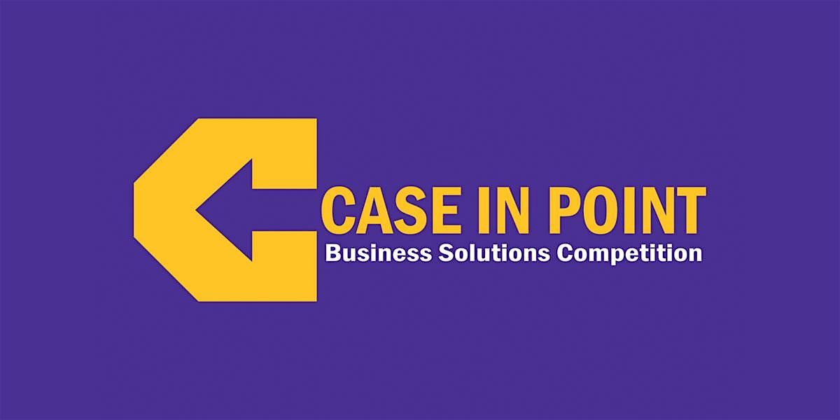 UWSP Case in Point Business Solutions Competition