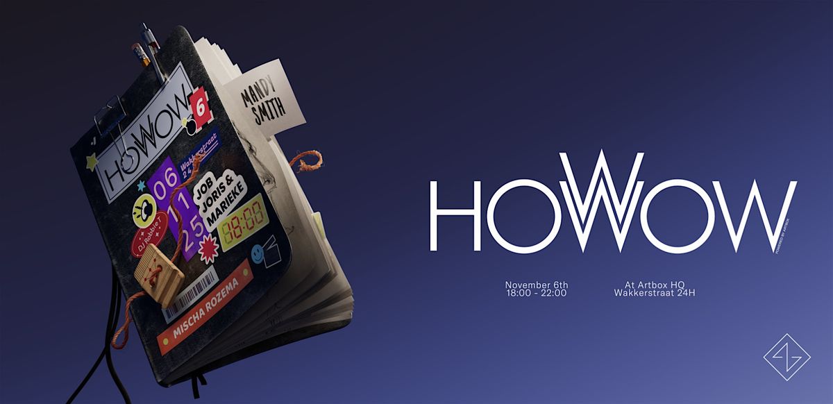 HowWow at Artbox