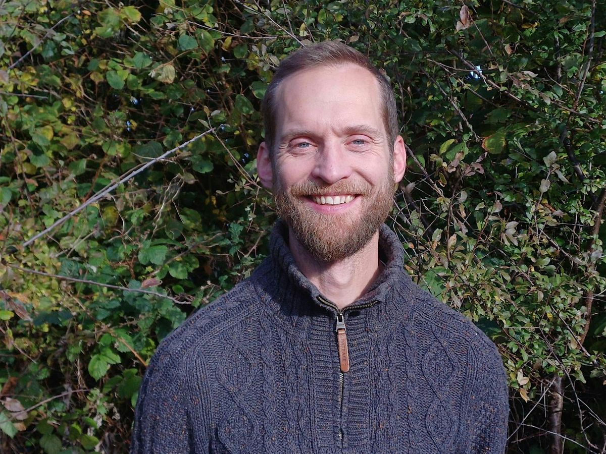 Enjoying Some Beautiful Views