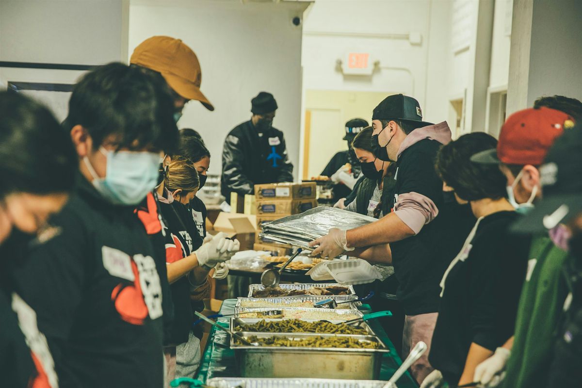 The City Eats - 2025 THANKSGIVING GIVEBACK